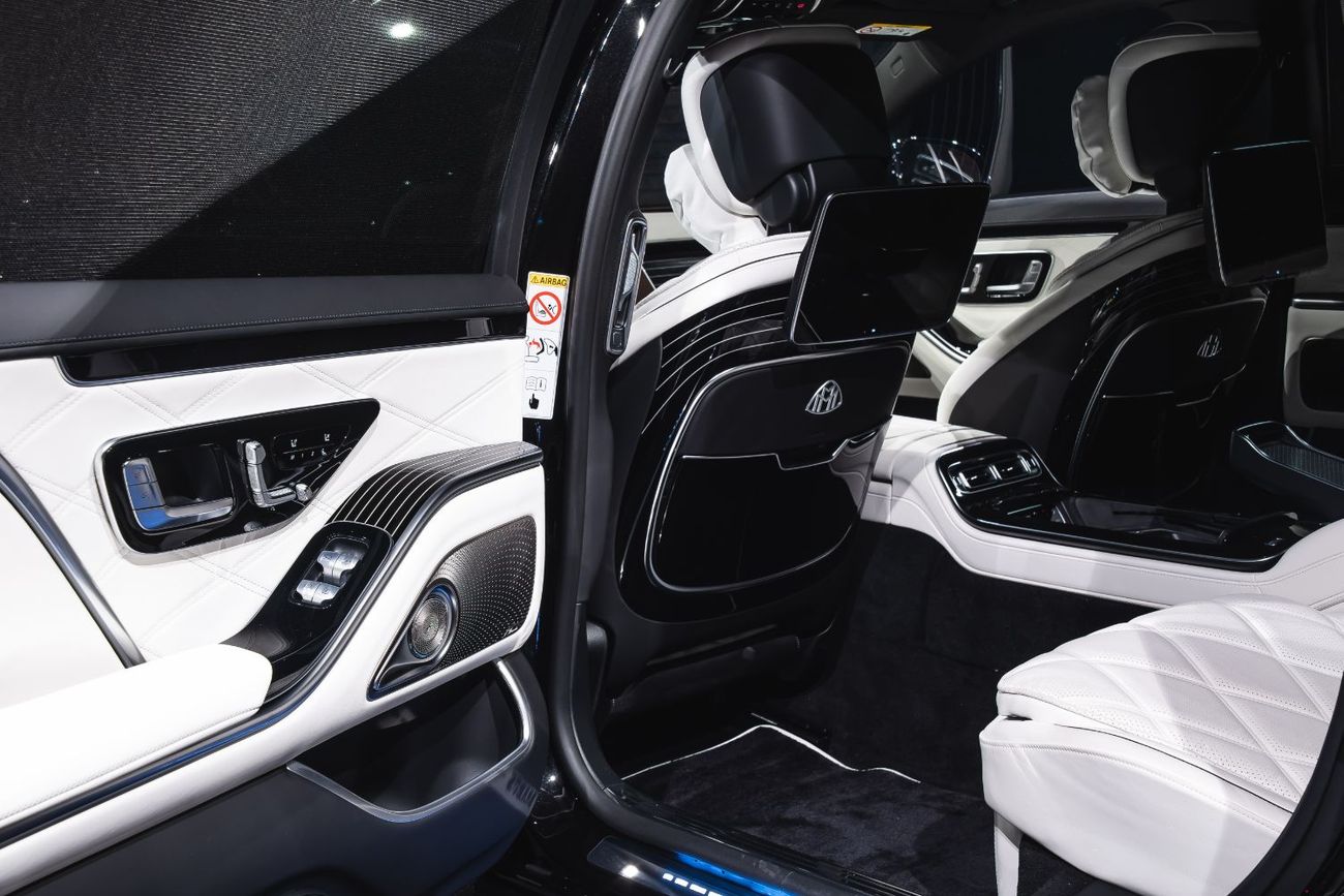 Mercedes Maybach S680 Maybach S680 Maybach Brabus