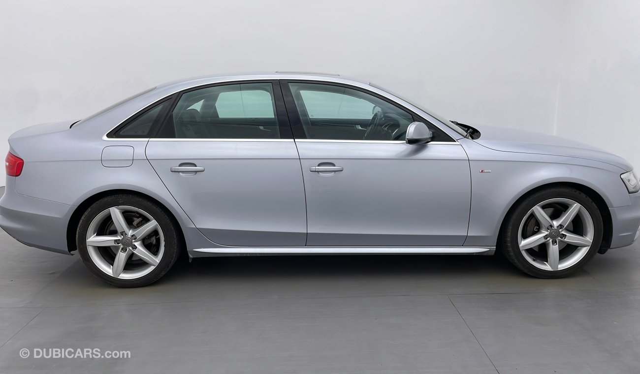 أودي A4 45 TFSI QUATTRO 2 | Under Warranty | Inspected on 150+ parameters