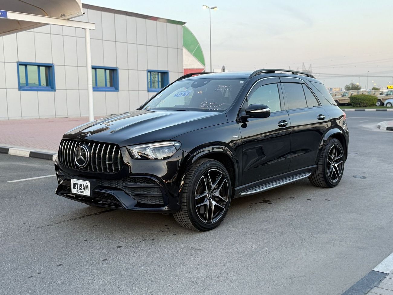 مرسيدس بنز GLE 53 AMG