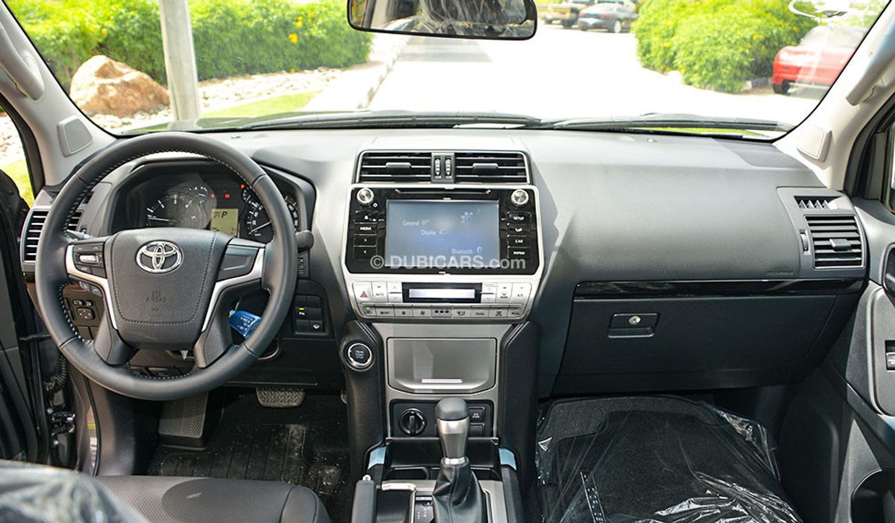 Toyota Prado 3.0 VX.L FULL OPTION