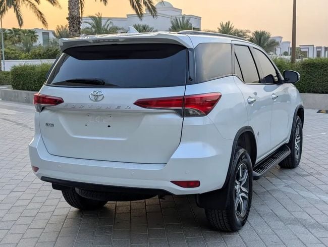 Toyota Fortuner EXR, миниатюра 25