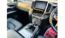 تويوتا لاند كروزر Toyota Landcruiser RHD Diesel engine model 2021 full option