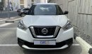 Nissan Kicks 1600