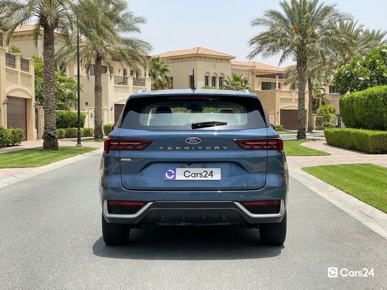 Ford Territory 1.8L 2024 | 0 DP | 983/Month | 30 Day Return | Service History