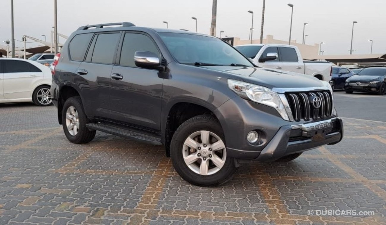 Toyota Prado GXR Prado 2014 GCC