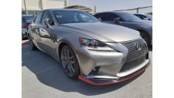 Lexus IS250 LEXUS IS MODEL 2015