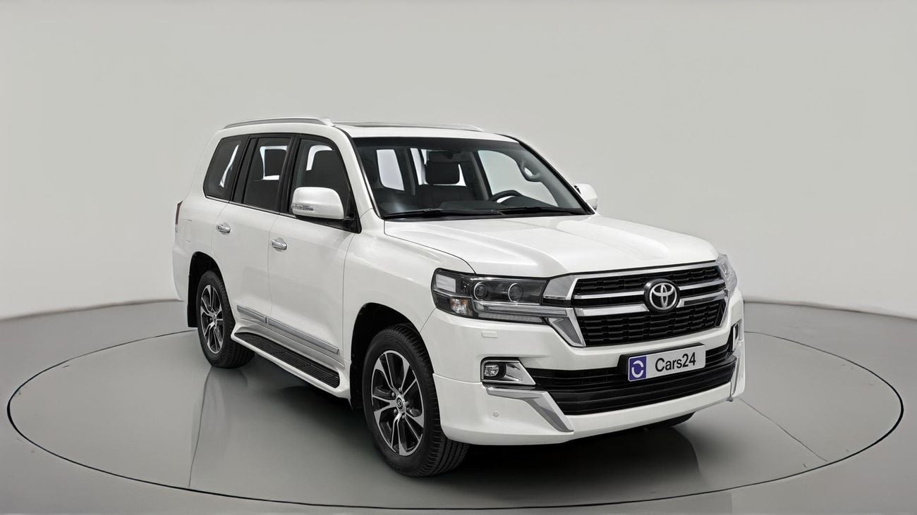 Toyota Land Cruiser GXR GT 2021 | AED 2889/Month | 0 DP | 30 Day Return | Warranty | Service History