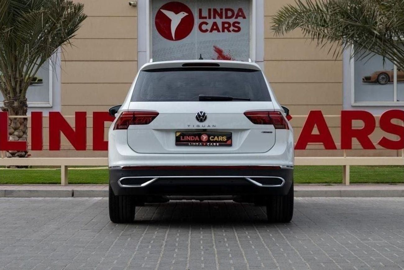 Volkswagen Tiguan Elegance Premium