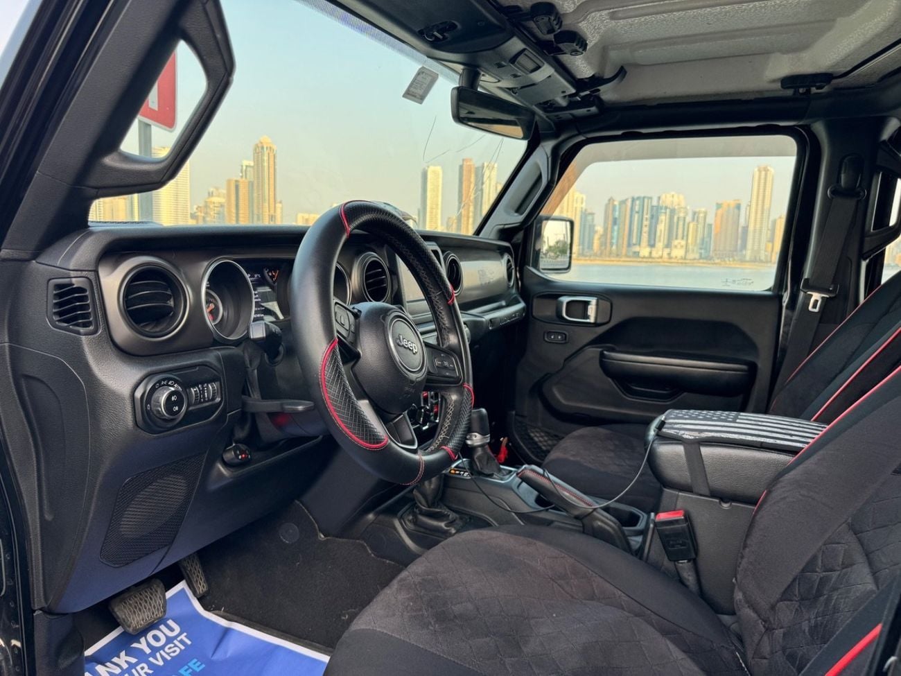 Jeep Wrangler Unlimited Unlimited Sport 3.6L A/T