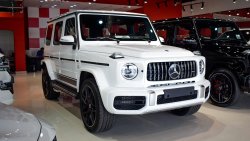 مرسيدس بنز G 63 AMG