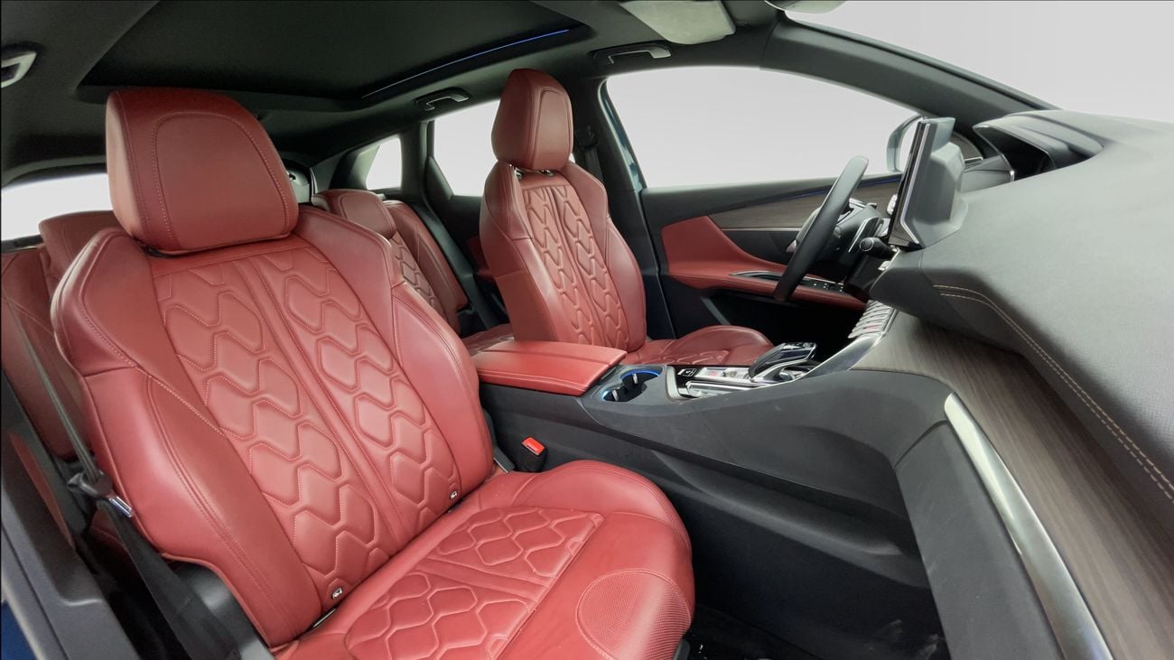 بيجو 3008 2022 GT LINE | AED 961/Month | 0 DP | 30 Day Return | Warranty | Service History