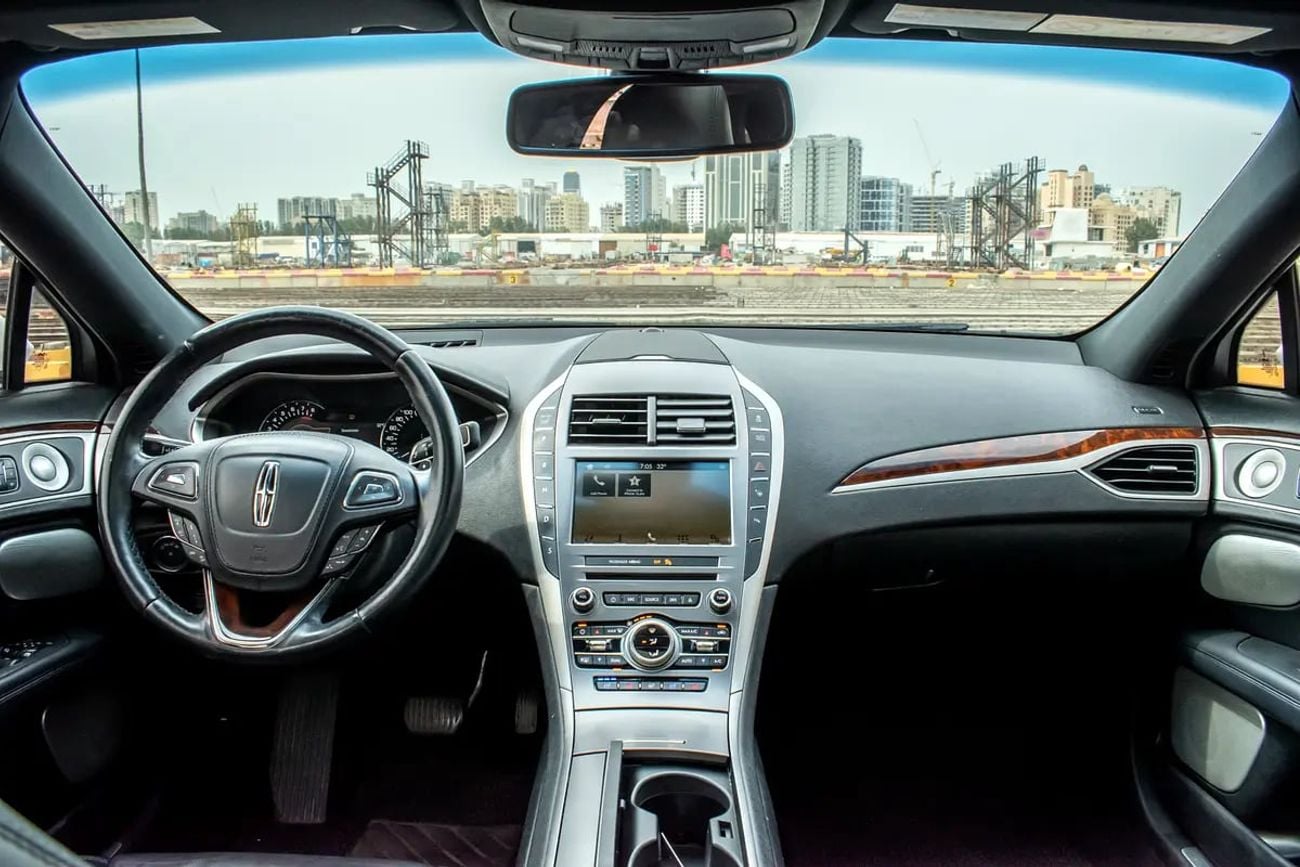Lincoln MKZ PREMIER