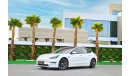 Tesla Model 3 Performance  | 4,306 P.M  | 0% Downpayment | Immaculate Condition!