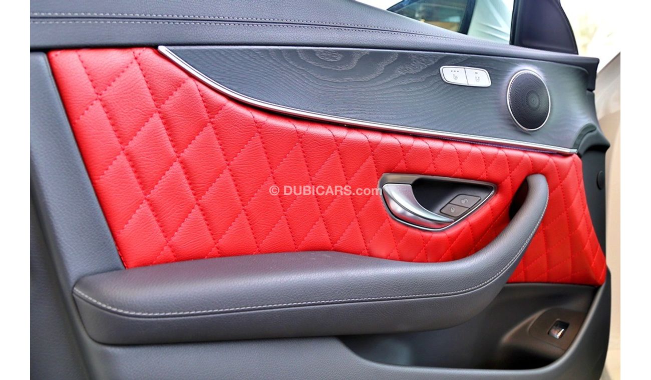 Mercedes Benz E200 2018
