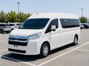 Toyota Hiace GL Toyota Haice Hiroof GL V6 3.5 manual Gear petrol