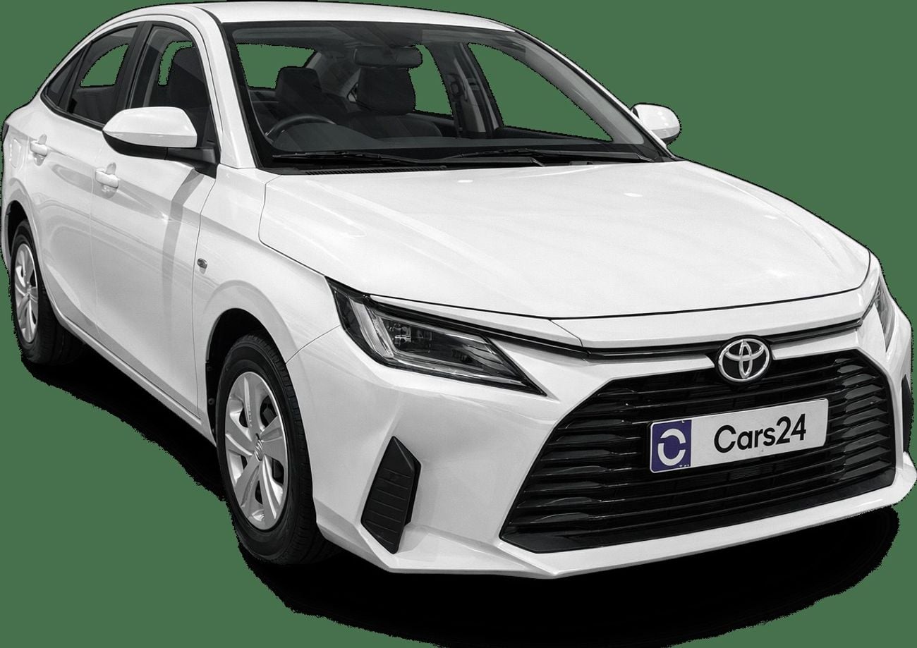 Toyota Yaris E 2023 | AED 623/Month | 0 DP | 30 Day Return | Warranty