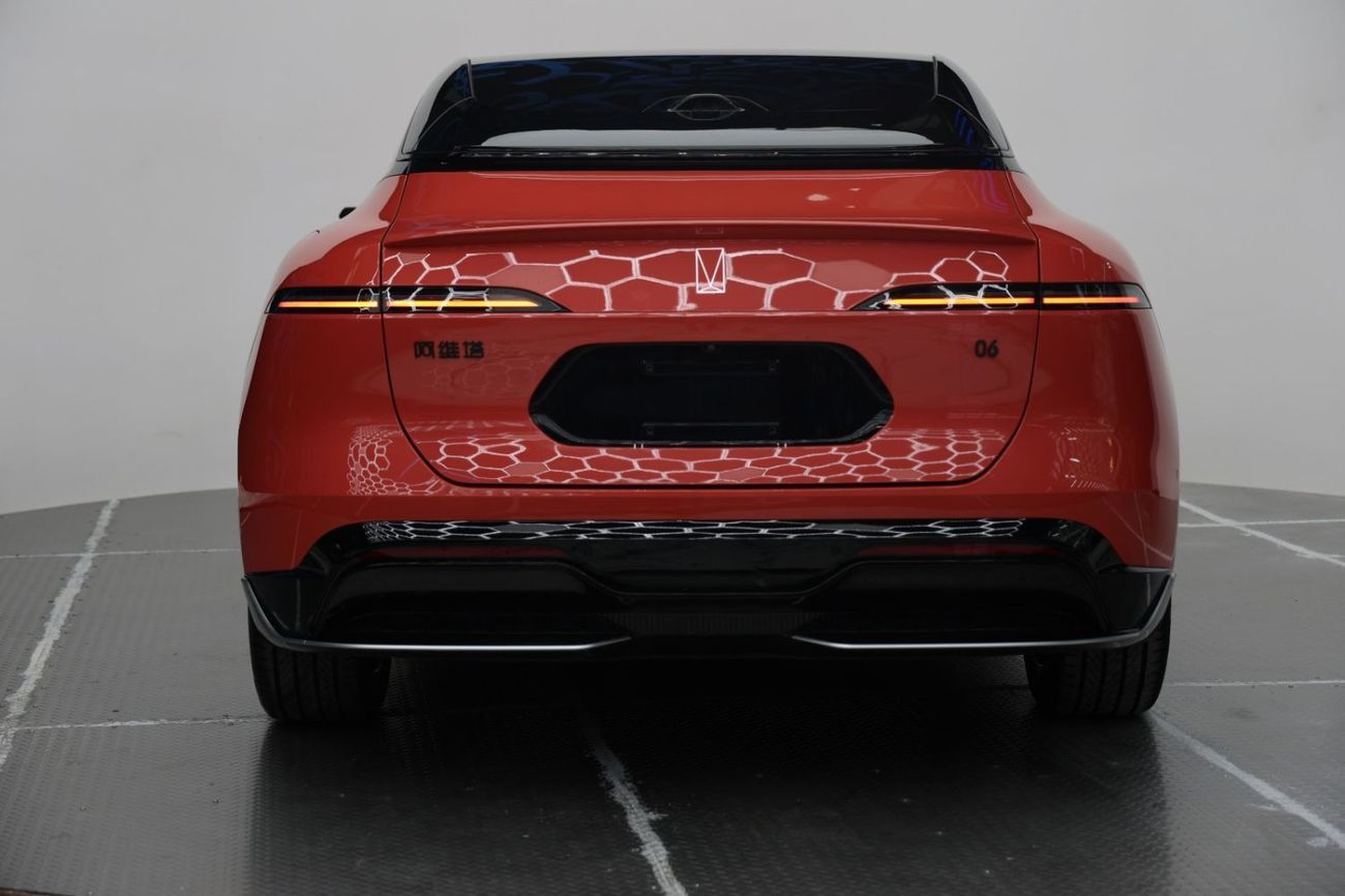 Avatr 06 Ultra EV Edition AWD