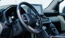 Toyota Land Cruiser 2023  LC300, VXR , V6, 3.5L Petrol, Automatic Transmission, Full Option, Left Hand Drive