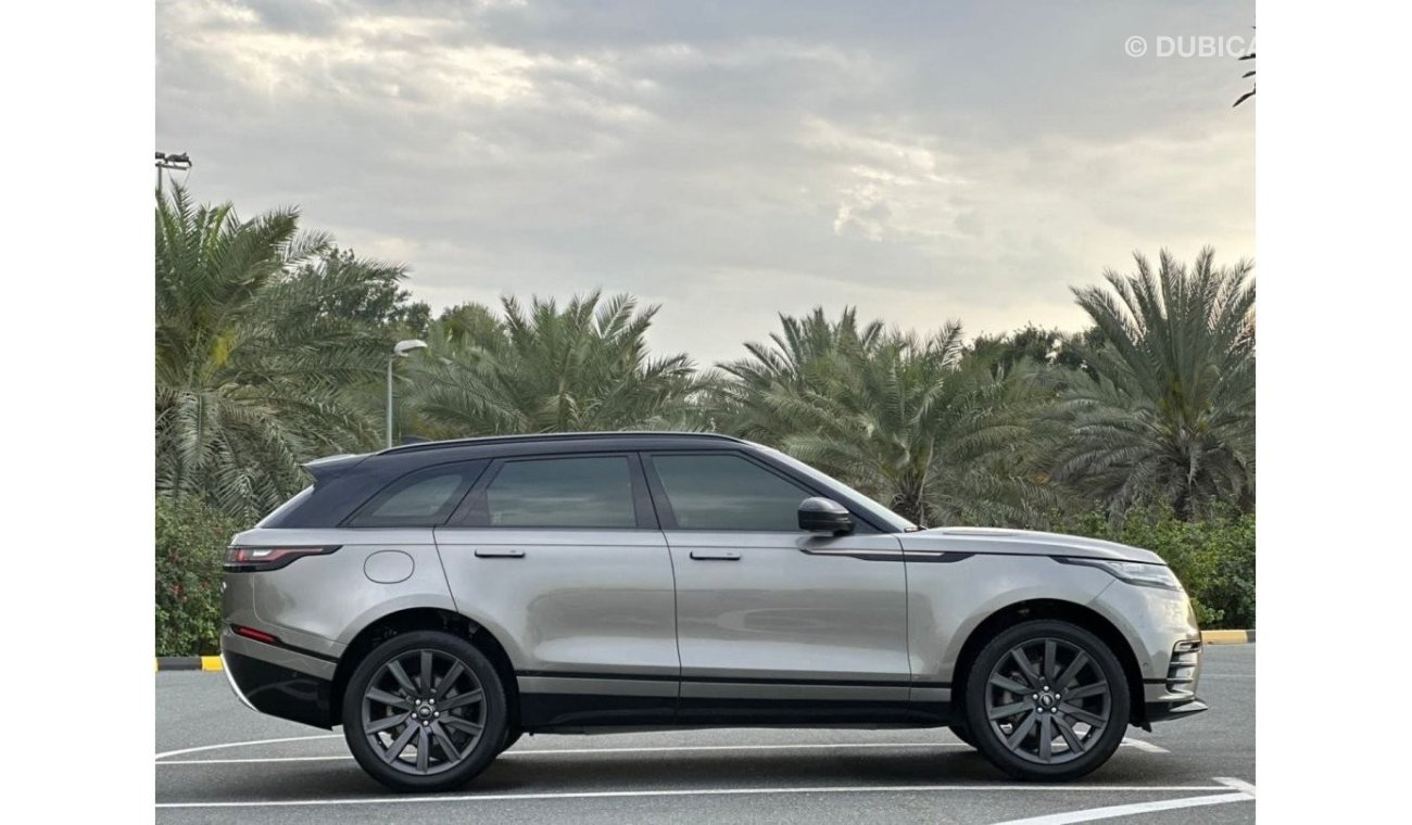 Land Rover Range Rover Velar P250 RANGE ROVER VELAR 2018 GCC R  DYNAMIC VERY GOOD CONDITION VERY CLEAN CAR