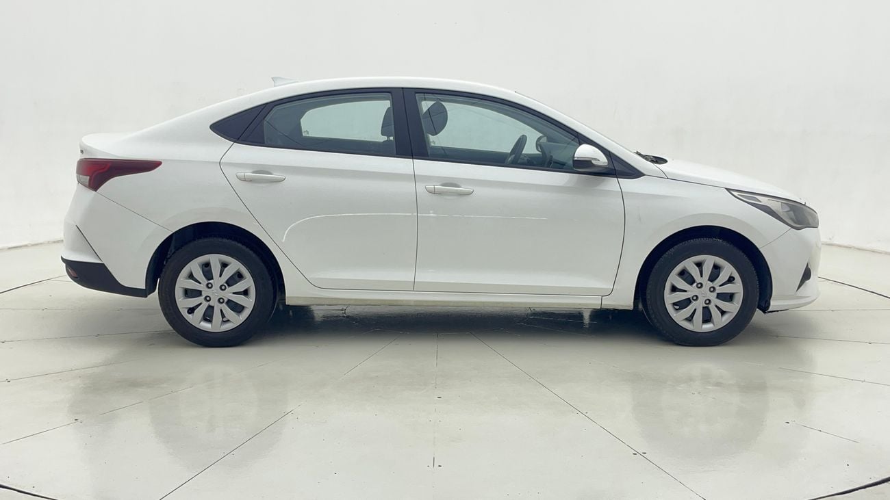 Hyundai Accent Smart+ 1.5L 2023 SMART | AED 583/Month | 0 DP | 30 Day Return | Warranty | Service History