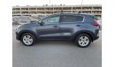 Kia Sportage LX 4WD AND ECO 2.4L V4 2017 AMERICAN SPECIFICATION