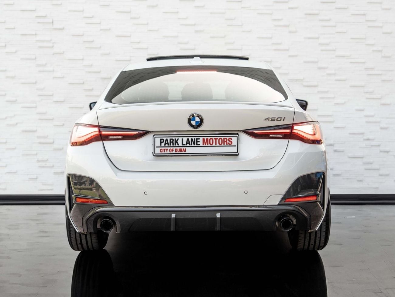 BMW 420i M SPORT