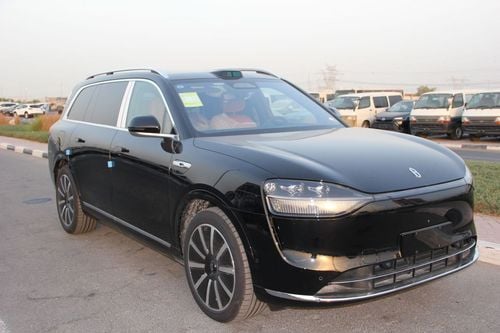 Aito 9 AITO M9 Ultra,4wD,Chinese version,6 Seat
