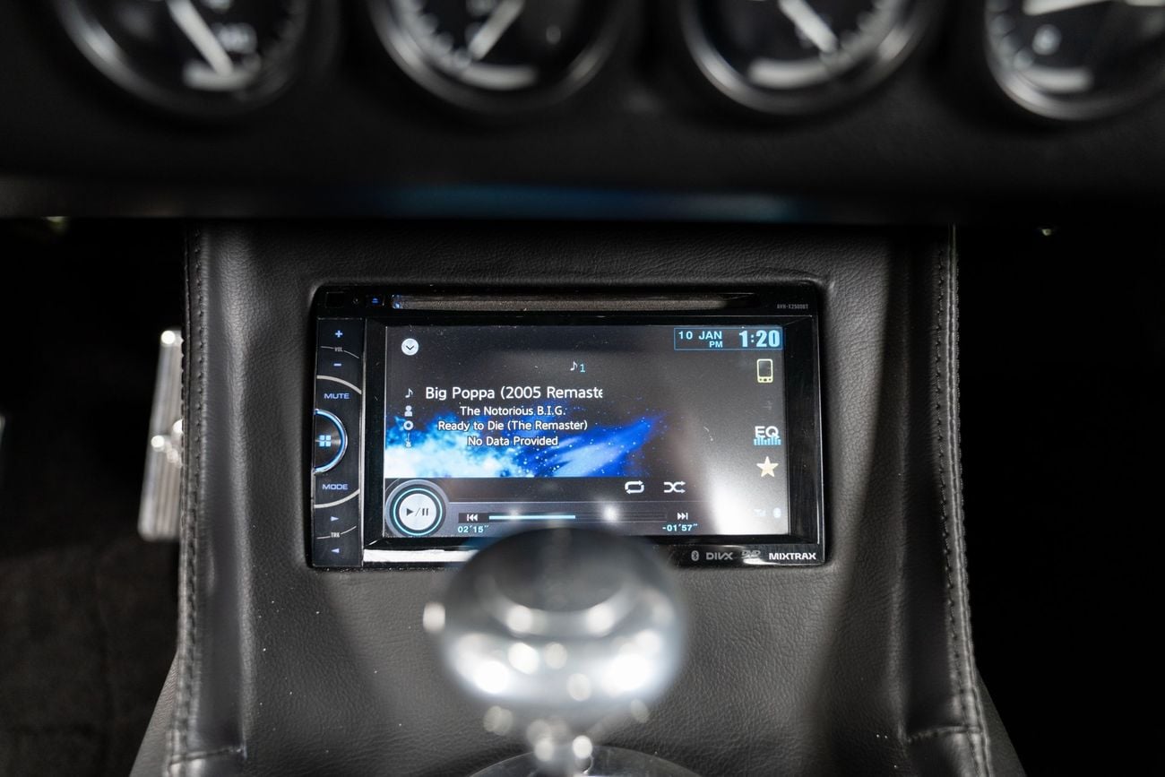 شيفروليه كامارو RS/SS, LS3, Full Detroit Speed Suspension Pro Touring Restomod