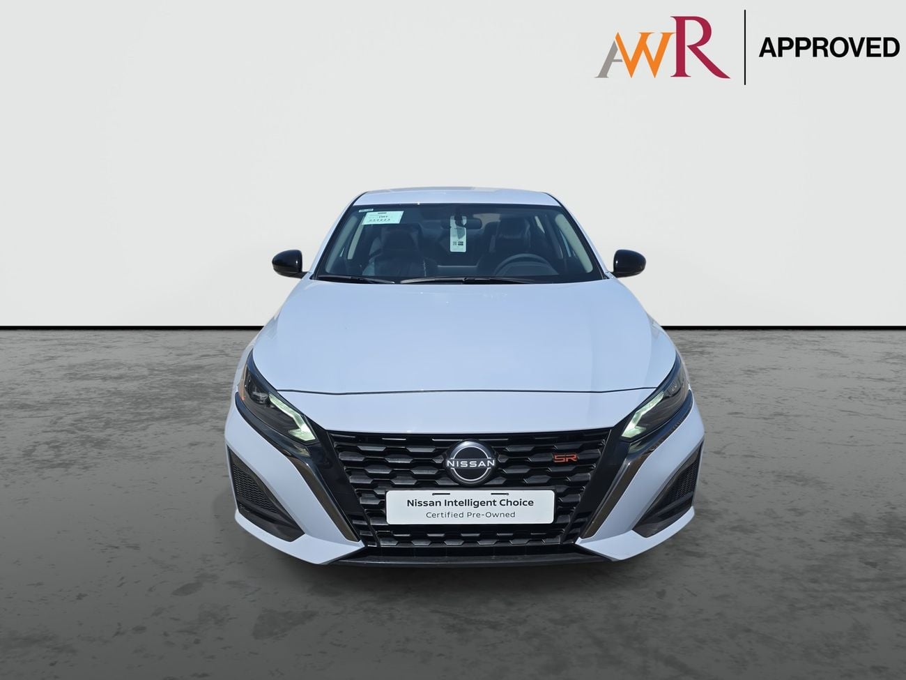 Nissan Altima Sport 2.0