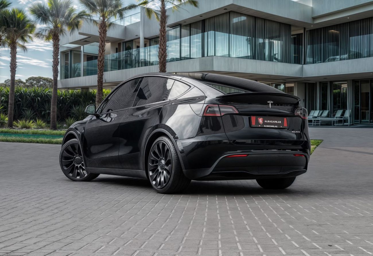 Tesla Model Y 3,427 P.M  | 0% Downpayment | Model Y Performance | Warranty!