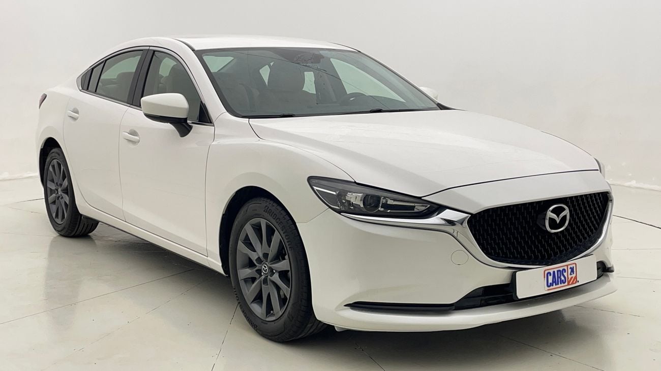 Mazda 6 S 2.5 | Zero Down Payment | Home Test Drive