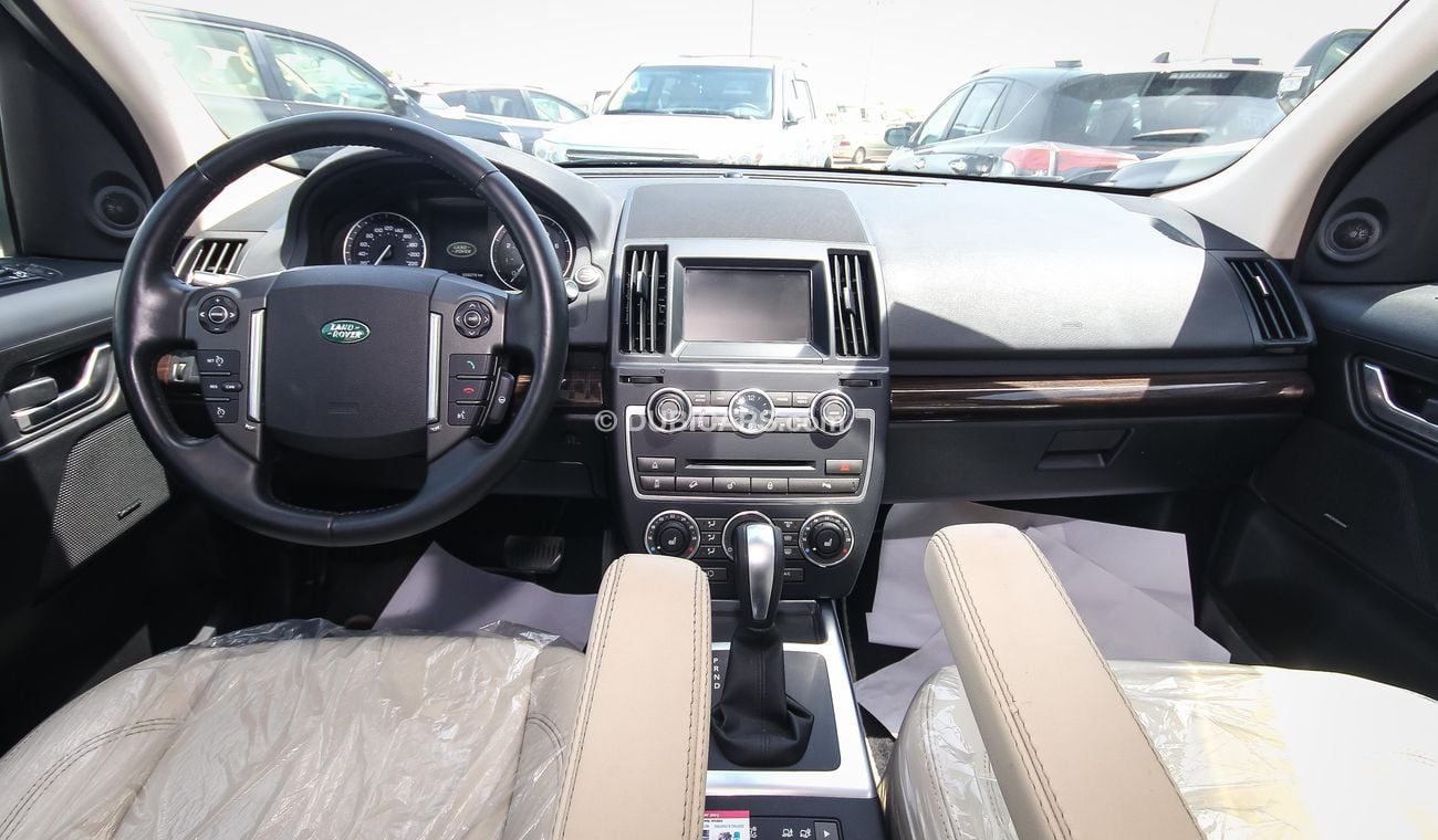 Land Rover Freelander 2 HSE