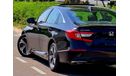 Honda Accord EXL 940-Monthly l Full Option 1.5T | Sunroof, Leather, Radar l Warranty