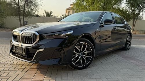BMW i5 