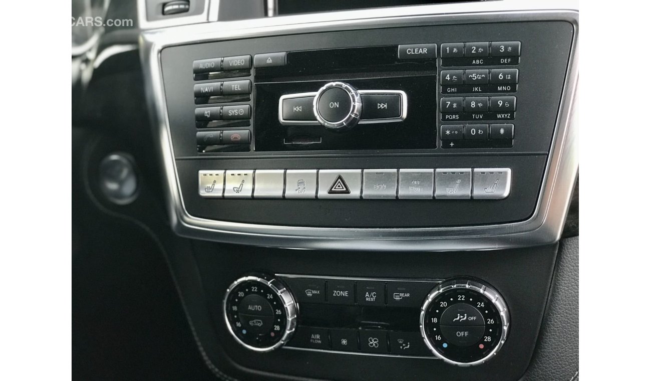 Mercedes-Benz GL 550