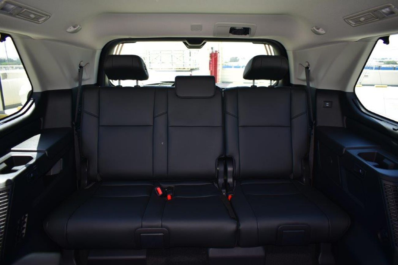 Toyota Sequoia Limited Hybrid