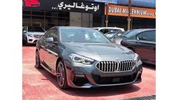 BMW 218i 218 M Sport 2 years Warranty 2021 GCC