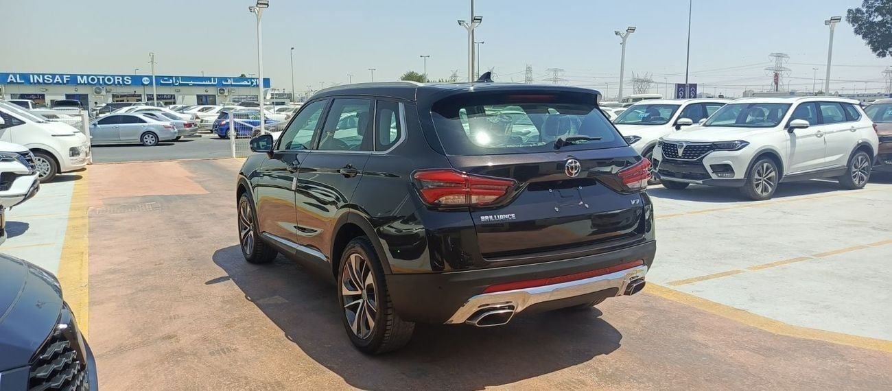 Brilliance V7 280T 7DCT Flagship