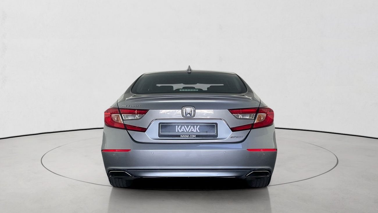 هوندا أكورد Sport | شامل الضمان | 0 ﺪﻔﻋﺓ ﺃﻮﻟﻯ