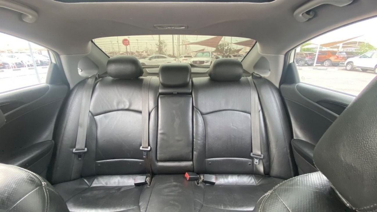 هيونداي سوناتا GLS