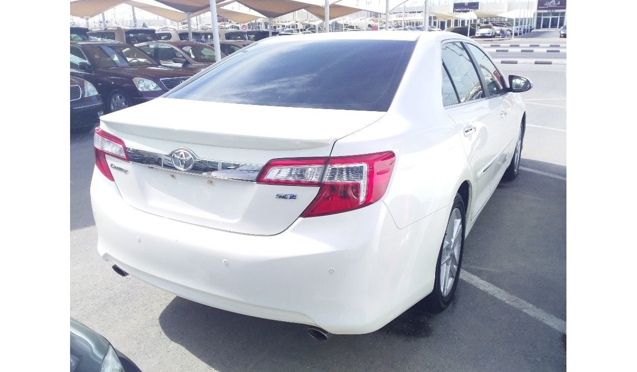 Toyota Camry 2014 GCC