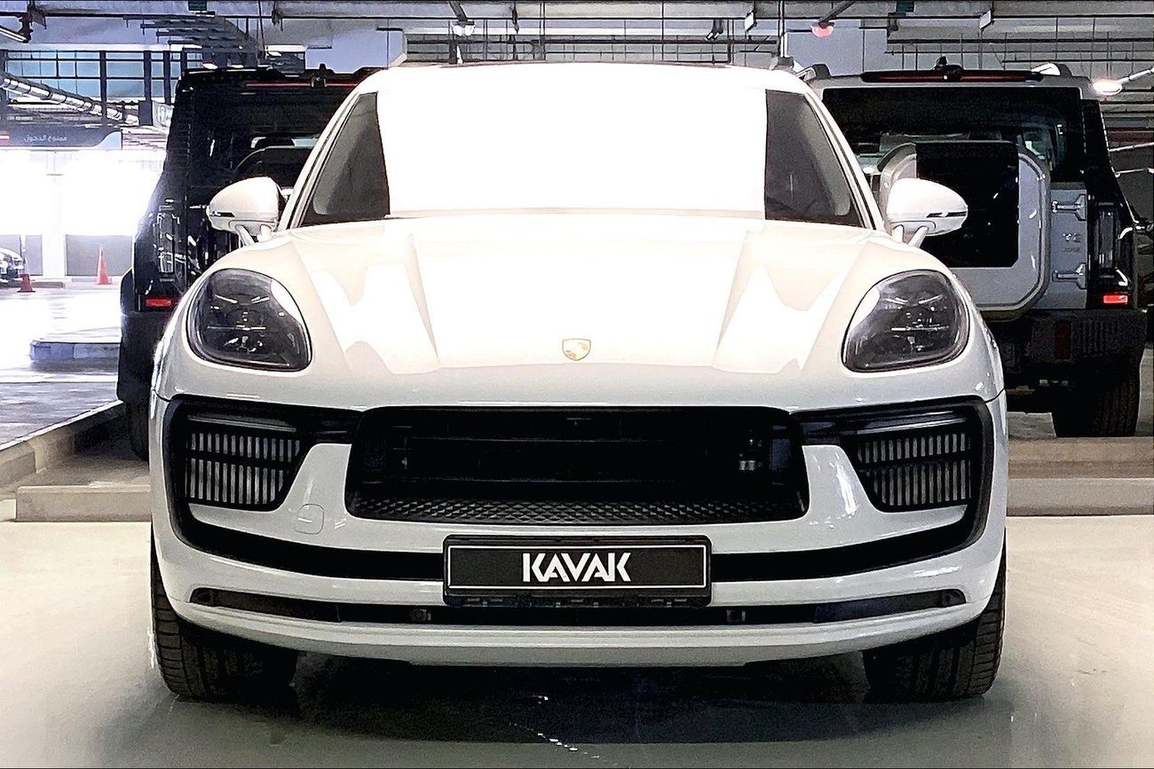 Porsche Macan S | Carnival Sale • UP TO AED 20,000 OFF | Guaranteed Warranty | 0 Down Payment