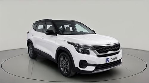 Kia Seltos EX 1.6L 2023 EX | AED 862/Month | 0 DP | 30 Day Return | Warranty