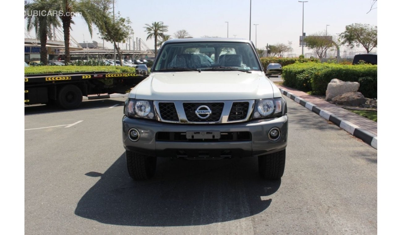 Nissan Patrol Super Safari 2024/Nissan Patrol Super Safari / Al Ostoura Edition / GCC / Warranty - Service Contract/ NEW