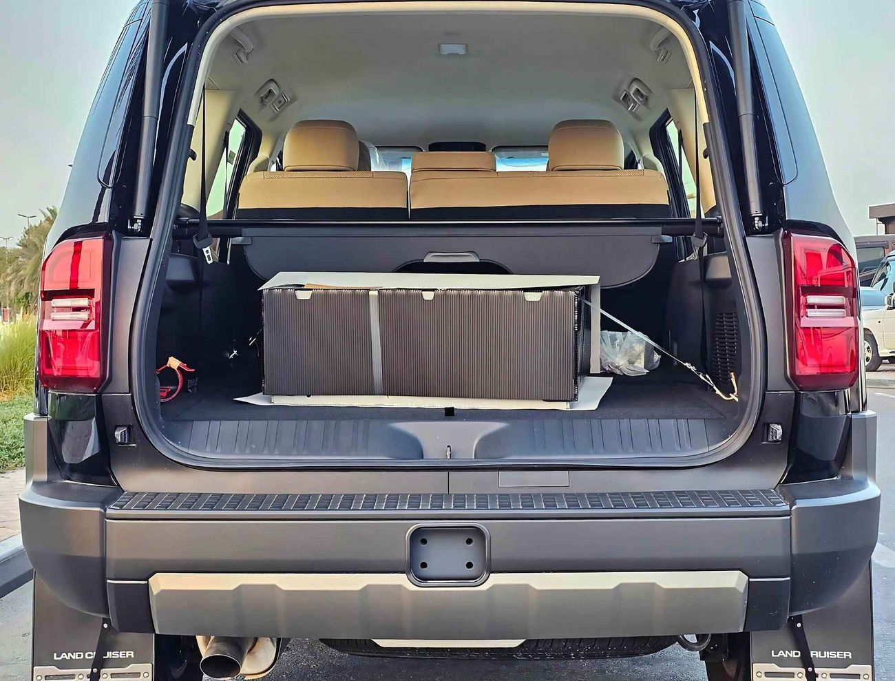 Toyota Prado TXL / 2.7L PETROL / LIMITED VERSION (CODE# 68025)