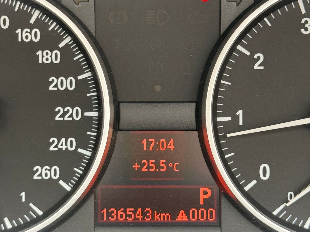 BMW 320i E93 Convertible