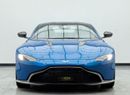 أستون مارتن فانتيج Std 4.0L 2020 Aston Martin Vantage V8, 2025 Aston Martin Warranty, Fully Loaded, Very Low Km, GCC