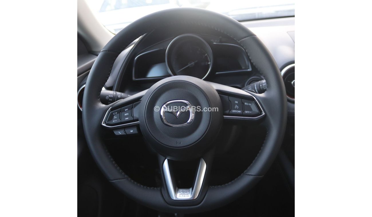 Mazda CX3 2022 MAZDA CX-3 1.5 SKYACTIV