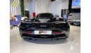 مكلارين 720S 1 YEAR WARRANTY AND SERVICE UNLIMITED MILEAGE