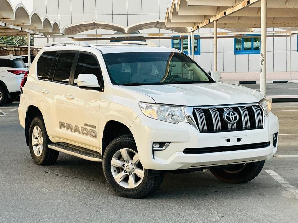 Toyota Prado TX-L